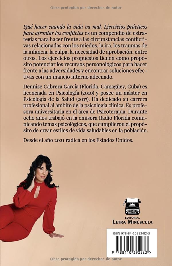 Contraportada del libro